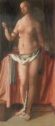 Albrecht Durer The Suicide of Lucretia oil painting artist